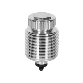 Wilwood 260-16390 Billet Master Cylinder Reservoir Kit, 4 oz, Remote Mount