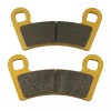 Traild Polaris General 1000/4 1000/XP 1000 2016-2025 Ceramic Brake Pad