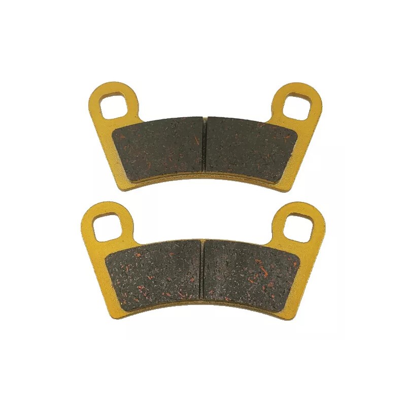 Traild Polaris General 1000/4 1000/XP 1000 2016-2025 Ceramic Brake Pad