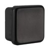 RecPro Square Tubing Plug | 10-Pack | 1" x 1"