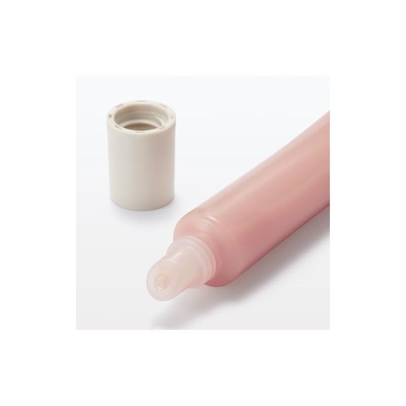 MUJI OAP90A4S Lip Essence Pink 10.5 g