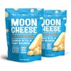 Moon Cheese Oh My Gouda Cheese Bites, 10 Ounce, 2-Pack,