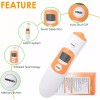 Health & Health Digital Infrared Thermometer for Adults Non Contact