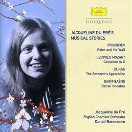 Jacqueline du Pre S Musical St