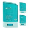 AHC 내추럴 퍼펙션 더블 쉴드 선스틱 22g SPF50+ 3개 AHC