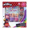 Lady Bud Set De Esmaltes Uñas 3d Glitter Juguete Niñas