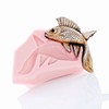 Fish Silicone Mold Food Safe Fondant, Chocolate, Candy, Resin, Polymer