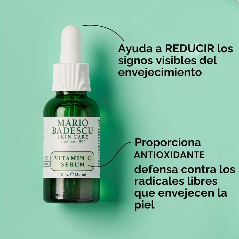 Vitamin C Serum by Mario Badescu for Women - 1