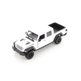 2020 Gladiator Pickup Truck, White - 24103WWT - 1/27 Scale Diecast Model Car