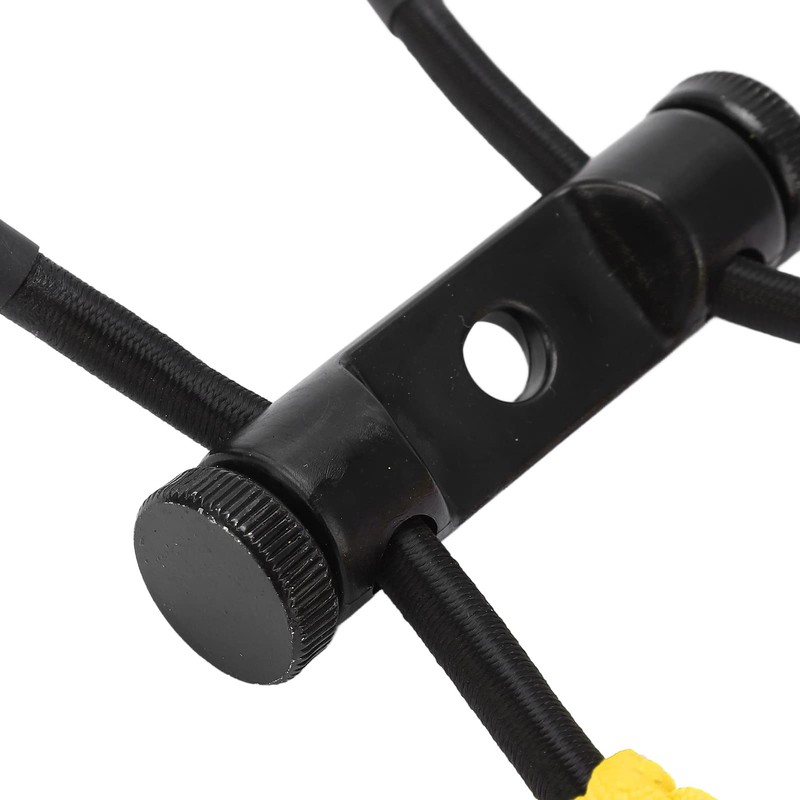 Evonecy Bow Hand Sling for Archery, 3 Core Bow Hand