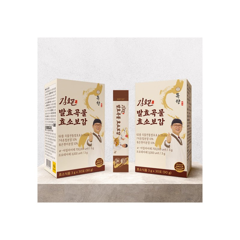 elecampane [TV Product] Kim O-gon Fermented Grain Enzyme Bogam 6