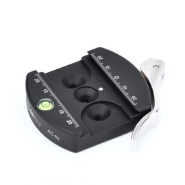 SWFOTO AC-60 60mm Quick Release Clamp Arca Swiss Lever