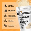 It's Just! - Psyllium Husk Powder, Easy Mixing Dietary Fiber,