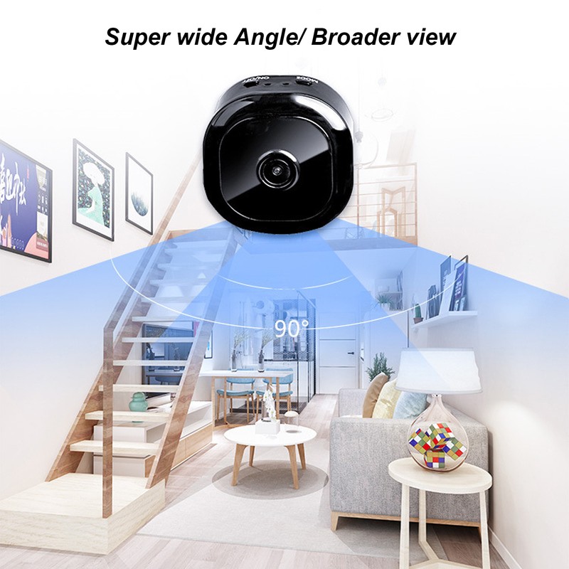 Mini Camera MC56 Smart Home Security Camera Wireless Pet Camera
