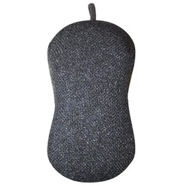 MUkitchen Petals Red Scrub Sponge