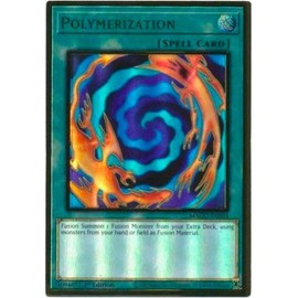 Polymerization - MAGO-EN044 - Premium Gold Rare - 1st Edition