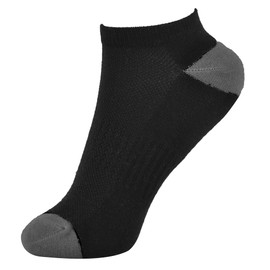 Aspect Bamboo Socks,Super Soft Trainer Socks for Men and Women, Black and Multicolored Socks for all day comfort - 3 Pack