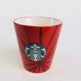 STARBUCKS NEW Starbucks 2014 Christmas Blend Collection Tasting 3oz Limited edition Cup