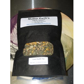Herbal Medicinal Loose Leaf Tea- Liver Health Tea
