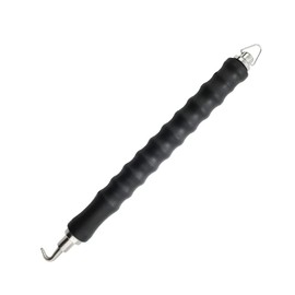 Rebar Tie Wire Twister Tool, Semi-Automatic Retractable Steel Hook Pull Tie Wire Twister, Construction Site Reinforcement Binding Tool