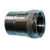 1/2" Chrome Shower Check Valve