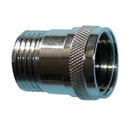 1/2" Chrome Shower Check Valve