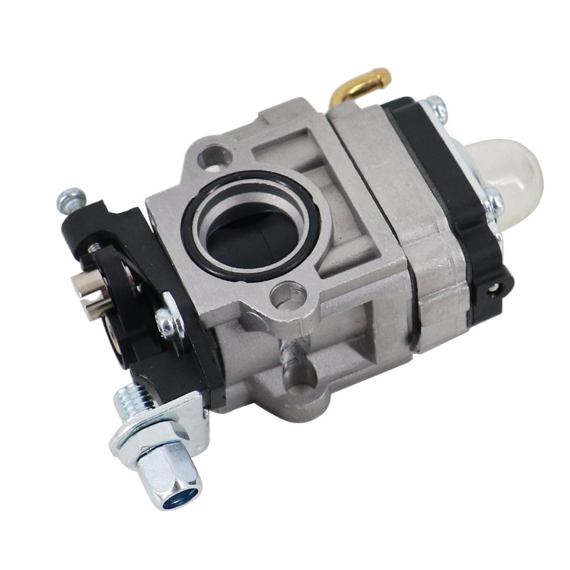Upgrade 15mm Replace Carburetor kit Air Filter Manifold Inatake Pipe