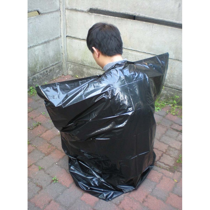 「非常用・災害用」ほっ! トイレ ラージパック(4回処理セット入り)