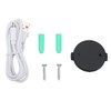 WiFi Camera Dual Lens 15X Zooming Full Color Night Vision