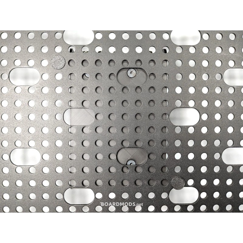 BoardMods Cioks DC5 Mounting Bracket / Plate for Temple Audio