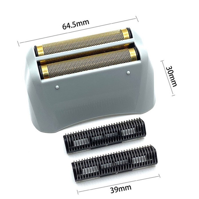 Shaver Foil Head Electric Razor Replacement Cutter Head Accessory for