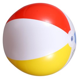 Hohopeti Inflatable Beach Ball Giant Inflatable for Indoor Outdoor Fun for Parties Pool Activities and Family Gatherings Easy to Inflate Reusable