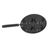 Egg Frying Pan Iron Nonstick Mini Pancake Omelette Pan Kitchen