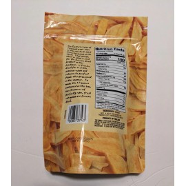 Trader Joe's Freeze Dried Fruit Mango Snack NEW FREE SHIPPING