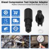 PM-Auto TU-15-26 Diesel Compression Injector Adapter for Cummins ISB 5.9L