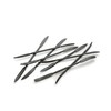 WOODRIVER Large Riffler Rasp Set - Coarse - 8-Piece
