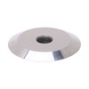 2Pcs Fiber Cleaver Blade Tungsten Carbide 20mm 16 Sides Cutting
