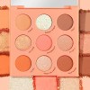 Colourpop Going Coconuts - Paleta De Sombra De Ojos
