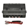 Data System Soundline Amplifier, External Audio Level Adjustment and Output
