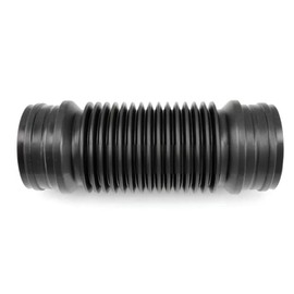 Buaak Suction pipe, air hose, control hose, car accessories, for VW Golf 4 tuning, for Golf 4 accessories, Bora, for Jetta, Golf, Skoda, 1J0129618B (black)