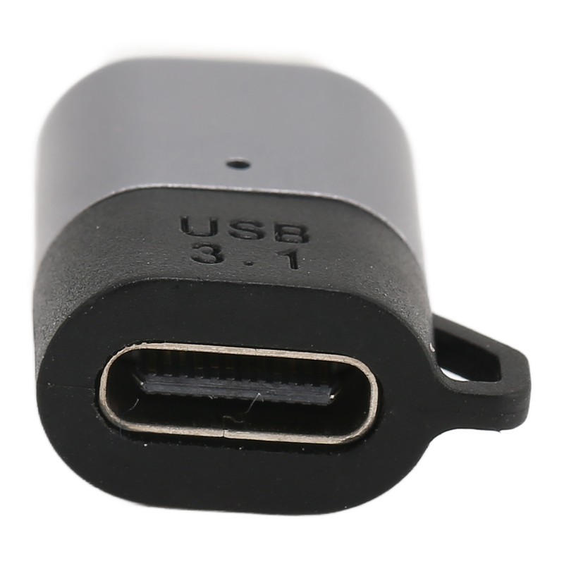 USB C 3.1 Magnetic Adapter Straight PD 100W Fast Charging