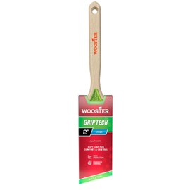 Wooster Grip Tech - Firm - Angle Sash Paint Brush - 2 Inch