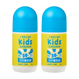 Happy Story Eye Rolling SPF50+ Children’s Sun Roller 2box / 해피토리 아이롤링해 SPF50+ 유아 선롤러 2box