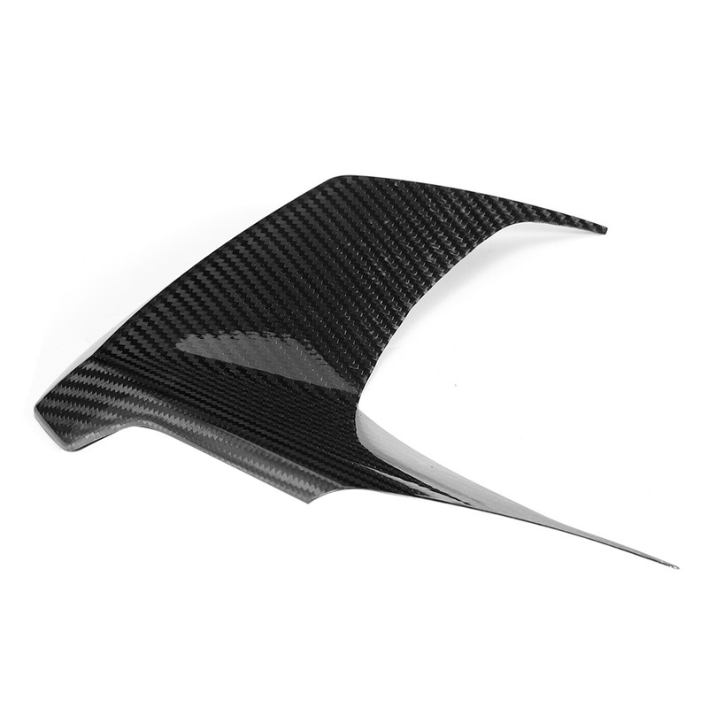 Carbon Fiber Motorcycle Tail Section Wing Cover Fits for Yamaha