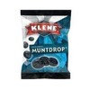 Klene Black Licorice Coins 7 Oz Bag (Pack of 12)