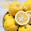 Yuzu Juice 100% Japanese Squeezed Exceptionally - 3.52 Oz Made