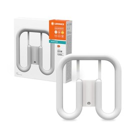 LEDVANCE Dulux LED SQ28 EM & AC Mains V 13 W 830 GR8