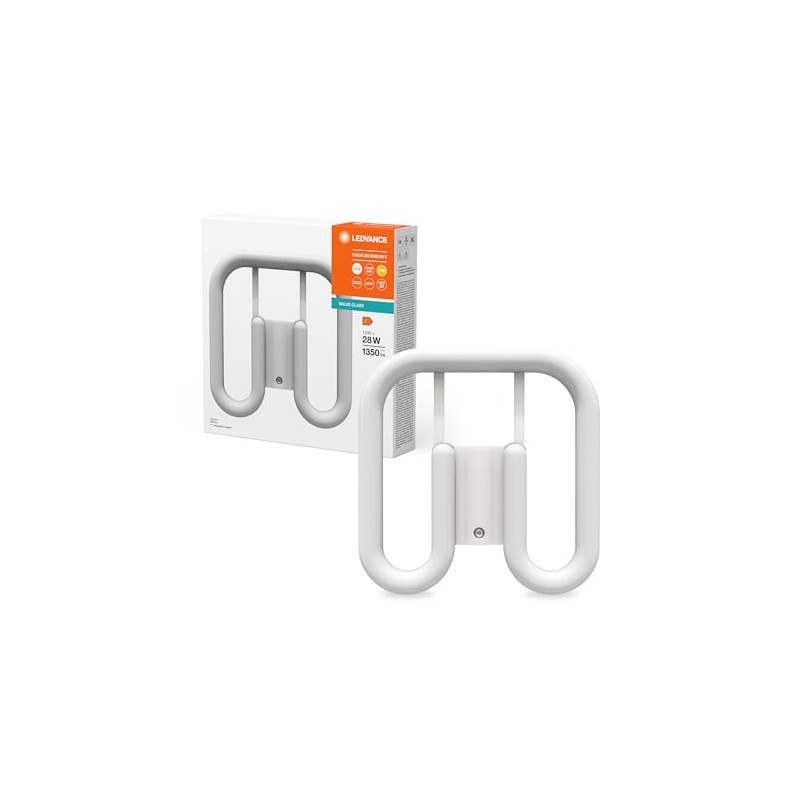 LEDVANCE Dulux LED SQ28 EM & AC Mains V 13