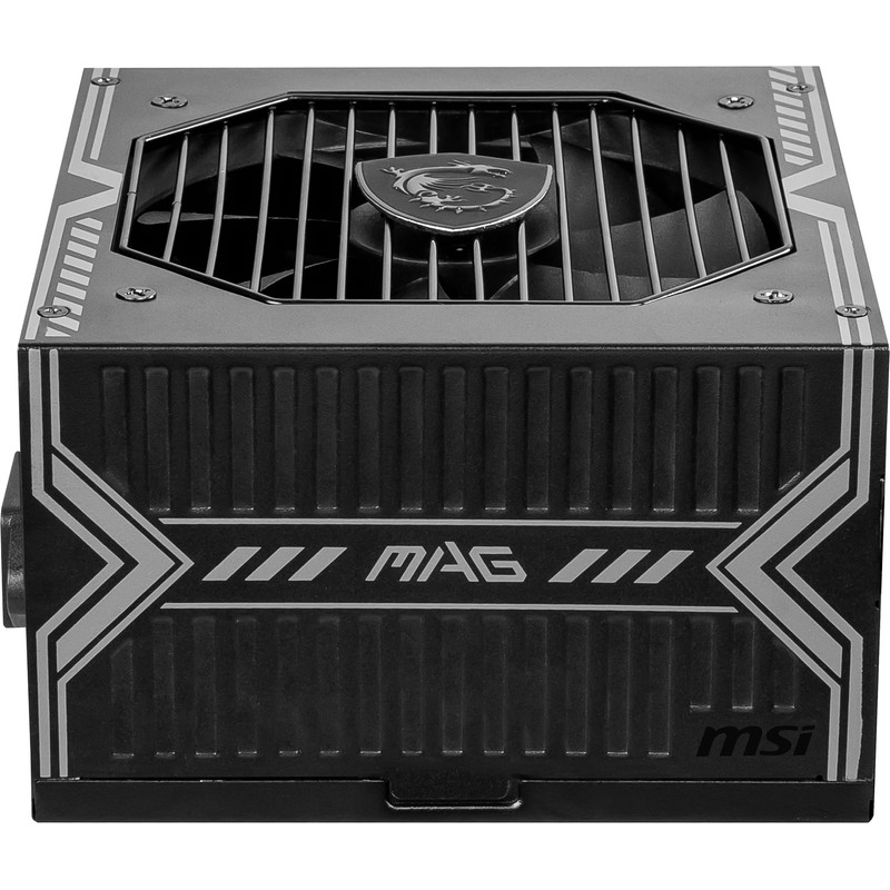 MSI MAG A550BN PC Power Supply Unit 550W 80 PLUS