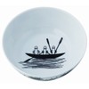 Moomin MM704-331 Bob Foundation 5.9 inches (15 cm) Bowl Dish,